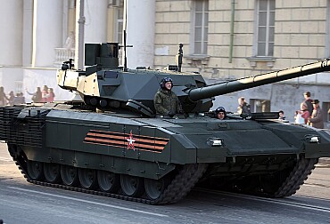 Why is Russia afraid to deploy its most advanced T-14 Armata tank in battle?