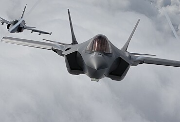 Denmark to expand F-35 fleet and support delivery of 10 Patriot systems to Ukraine