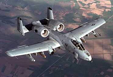 Congress pushes back on Pentagon's Air Force cuts: A-10 Warthog, F-35, and E-7 programs face budget battles