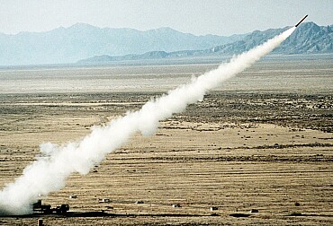 Adaptability, accuracy, and survivability. The Tomahawk cruise missile is a cornerstone of modern warfare