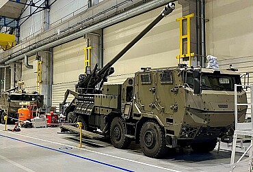Czech Ministry of Defence raises concerns over Caesar howitzer deal