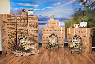 U.S. Army launches compact high-performance field ration to boost soldier nutrition in combat