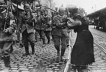July 28 1914: The day the world descended into war