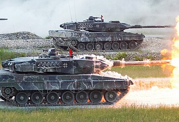 Types of frontline units in NATO armies: From battalions to divisions in different member states