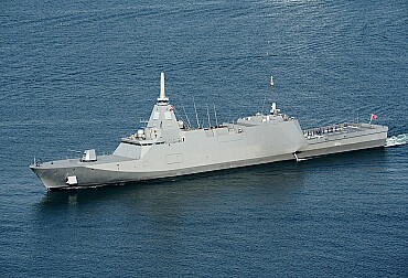 Reassure allies, deter adversaries, make Australia safer: Canberra orders 11 Mogami-class frigates