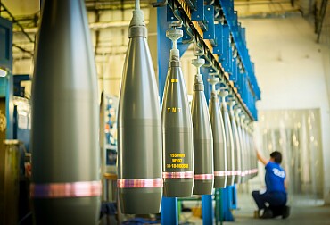 MSM North America, part of the CSG Group, wins U.S. Army contract to build the most advanced ammunition loading facility in North America