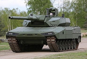 The Leopard 2A-RC 3.0 – a modernization program for the old Leopard 2A4s