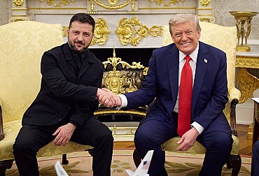 The Zelensky-Putin summit is still nowhere in sight, Europe is considering sending troops to Ukraine as a security guarantee