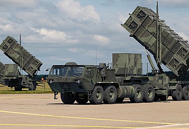 The U.S. is significantly strengthening its air defense: Three new Patriot battalions and a special unit for the defense of Guam