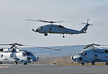 New Zealand is strengthening its air force. It is particularly concerned about China's expansion