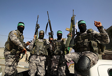 A new axis of evil? The geopolitical context of Hamas terror