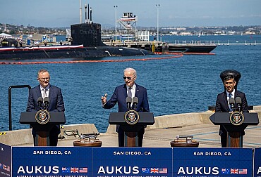 Trump administration prepares to "audit" pact with UK and Australia