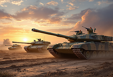 Beyond Soviet Stockpiles: Russia's Shift to Mass Production of Modern Arms