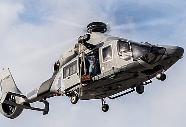 French ALAT Replacing Iconic Gazelle. H160M Guépard Set for Delivery in 2028