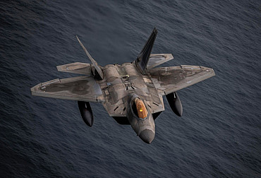 Congress rescues F-22 Raptors: A look at the defense policy bill