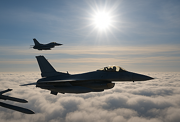 Ukraine's F-16s Enter Combat: A New Chapter in Air Defense