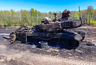 Know Your Enemy: The T-90M – A Key Russian Tank in Modern Armored Warfare