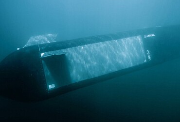 Ghost Shark: Australia’s Futuristic Underwater Drone Aims to Bridge Critical Capability Gap