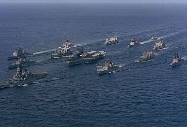 Donald Trump Wants Iowa-Class Battleships Recommissioned: “Solid Steel, Not Aluminum”