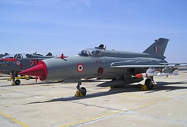 Indian Air Force Retires Final MiG-21 Fighter Jets, Closing a 60-Year Chapter