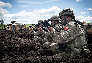 Turkey: An Emerging Military and Geopolitical Power in the Eastern Mediterranean