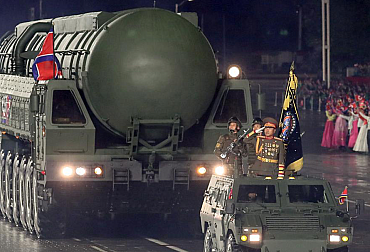 The Untold Truth: How Russian Tech Could Empower Kim Jong Un's Nuclear Arsenal