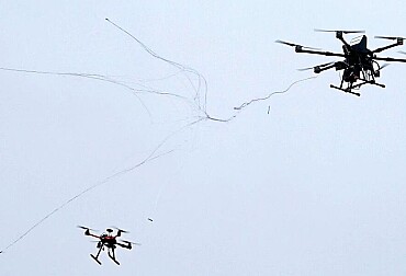 Hamburg’s Drone Hunters: Ushering In a New Era of European Airspace Defense