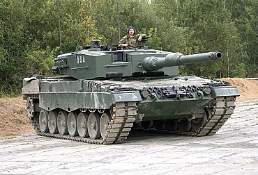 Adapting to the Future: The Enduring Relevance of Armored Forces on the Modern Battlefield