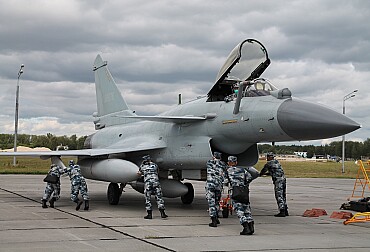 Indonesia Seals Landmark $9 Billion Deal for Chinese J-10C Fighter Jets