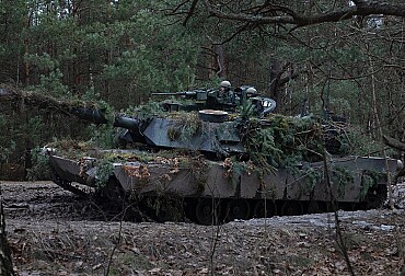 U.S. Army Fast-Tracks Next-Gen M1E3 Abrams: Soldier Testing by End of 2026 as Modernization Accelerates