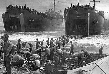 26th of October 1944: How the Battle of Leyte Gulf Became History's Largest Naval Battle