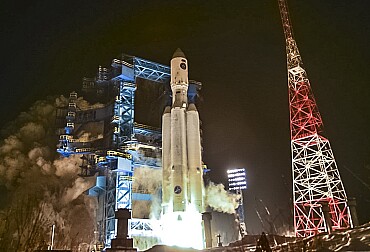 Russian Rockets: How Moscow Uses Advertising to Prop Up Its Space Industry