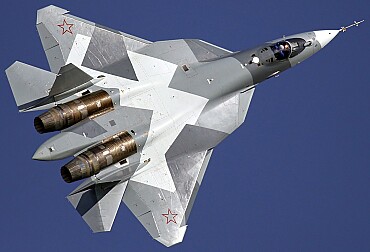 Russia Circumvents Sanctions to Market the Su-34 and Su-57 Across the Middle East and Africa