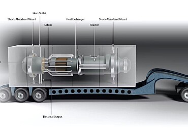 U.S. Military to Deploy Nuclear Reactors at Bases Worldwide
