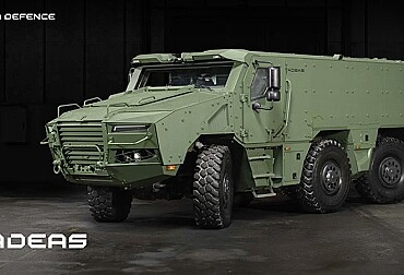 New TATRA DEFENCE Brand Unifies Marketing Communications Across Military Equipment Manufacturers