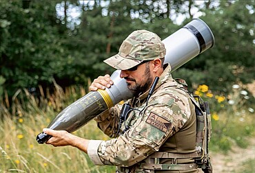 Ukraine Forges Its Own Firepower: Domestic Production of Western Tank Ammunition Marks Pivotal Shift