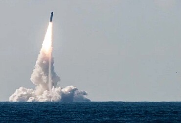French Submarines Armed With New M51.3 Nuclear Missile Capable of Global Reach