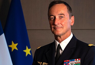 Chief of Staff of the French Armed Forces Unveils Priorities for the Coming Years