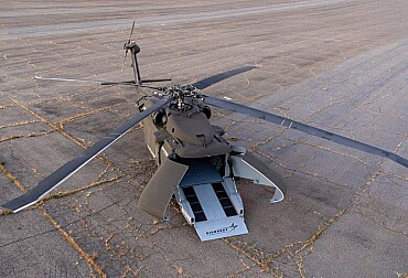 The Legendary Black Hawk Goes Pilotless: The Beginning of the Autonomous Helicopter Era