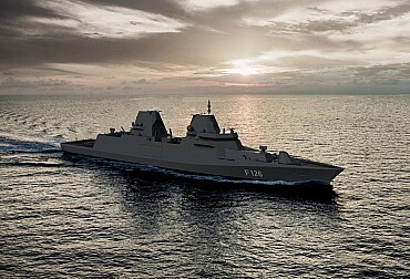 Germany's Naval Modernization at Crossroads: Bundestag Approves €7.8 Billion Alternative to Troubled F126 Frigate Program