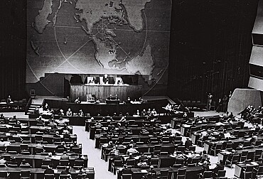 November 29, 1947: The Day That Reshaped the Middle East - UN Resolution 181 and the Palestine Partition Plan