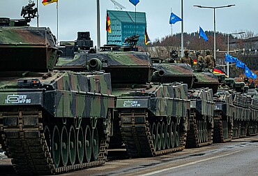 Trump Suggests Germany Could Eventually Lead NATO’s Military Command