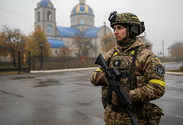 They Didn't Stand A Chance: Ukrainian Defenders Obliterate Russian Infiltrators near Lyman