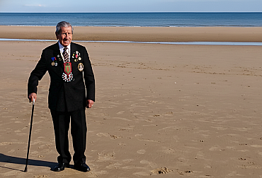 A Hero's Journey: Remembering Charles Shay, the D-Day Medic Who Carried a Legacy of Peace