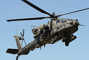 Poland Rises to No. 2 Globally with $4.7B Acquisition of 96 AH-64E Apache Helicopters