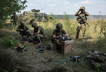 No Warehouses, No Limits: Ukraine Rewrites the Rules of War Logistics