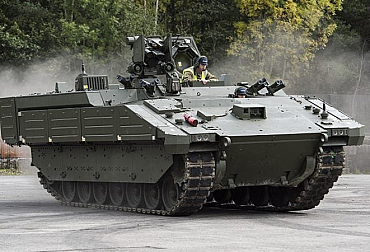 British MoD Pauses Troubled Ajax Programme Amid Fears of Long-Term Crew Harm