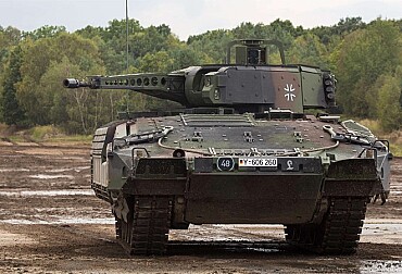 From Zeitenwende to Reality: Bundestag Approves Unprecedented Arms Mega-Package