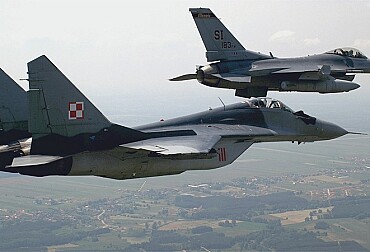 Poland Proposes MiG-29 Swap: Aging Fighters in Exchange for Ukraine’s Cutting-Edge Drone Technology