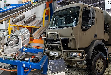 Key Developments in Slovakia: State-of-the-Art Large-Caliber Ammunition Production Line and Expansion of Tatra Vehicle Manufacturing